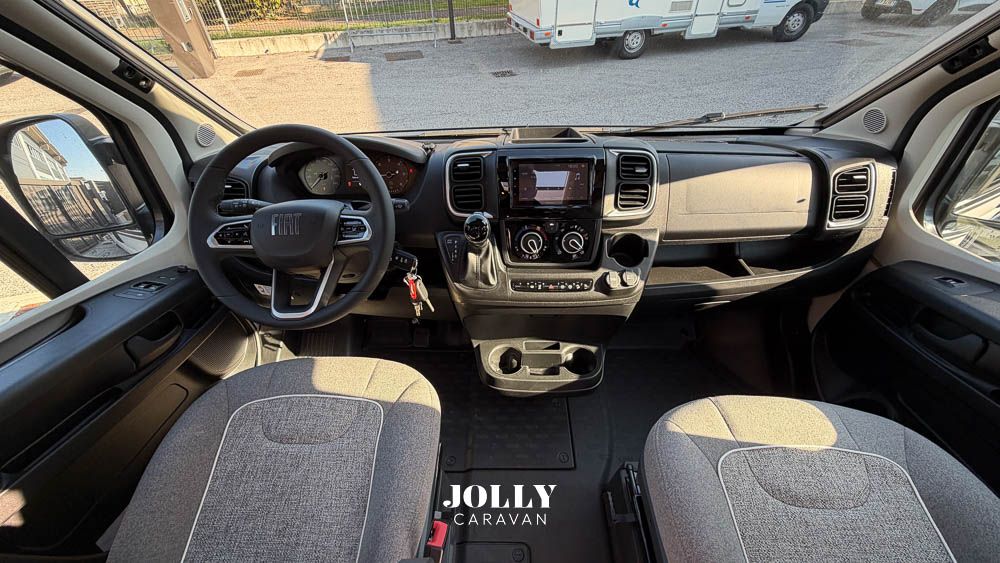 Malibu Van relax 640 LE R - Malibu Van Padova Malibu Van Veneto - Jolly Caravan